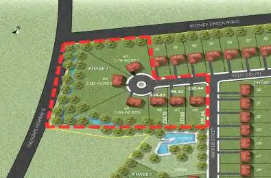 48 Stoney Creek Road Unit# BLOCK 2 (LOTS 43-48) Haldimand Ontario N0A 