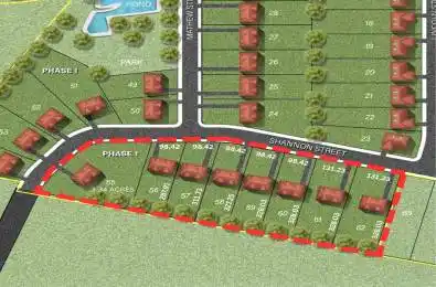 48 Stoney Creek Road Unit# BLOCK 4 (LOTS 55-62) Haldimand Ontario N0A 