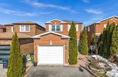 75 Grayson Crescent Toronto E11 Ontario M1B 5B7