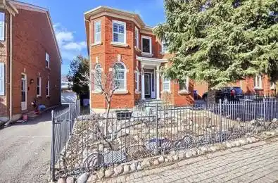447 Mill Street Richmond Hill Ontario L4C 7X5