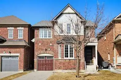 4 Church View Avenue Markham Ontario L6C 0L6