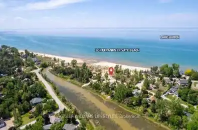7403 SANDERSON Road Lambton Shores Ontario N0M 2L0