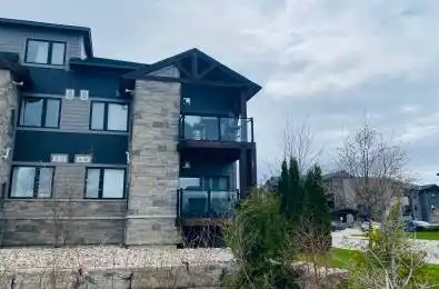 11 Beausoleil Lane Unit# 207 Blue Mountains Ontario L9Y 0Y5