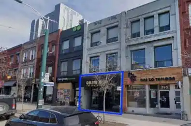 401 Spadina Avenue Toronto C01 Ontario M5T 2G6