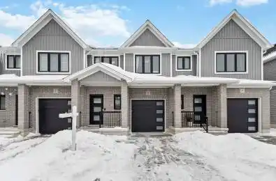 1 Miller Drive Unit# 8 Lucan Biddulph Ontario N0M 2J0