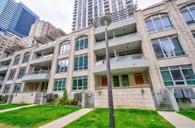 761 Bay Street Unit# TH08 Toronto C01 Ontario M5G 2R2
