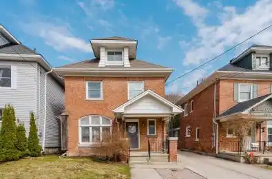539 4th Avenue Owen Sound Ontario N4K 2N1