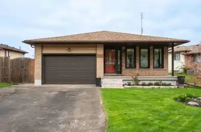 210 Clifton Downs Road Hamilton Ontario L9C 6Z7