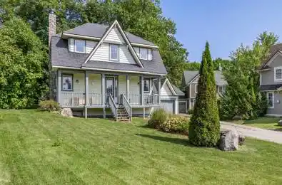 31 Marina Village Drive Unit# 37 Georgian Bay Ontario L0K 1S0