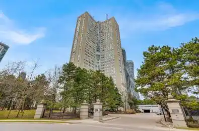 3650 Kaneff Crescent Unit# 1104 Mississauga Ontario L5A 4A1