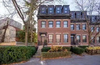 117 Davenport Road Toronto C02 Ontario M5R 1H8