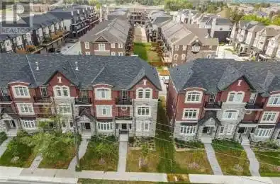 1331 Major Mackenzie Drive Unit# 42 Vaughan Ontario L6A 4W4