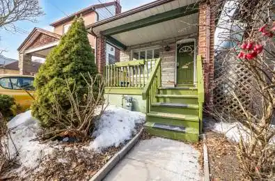 204 Gledhill Avenue Toronto E03 Ontario M4C 5L1