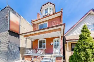 1113 Dufferin Street Toronto W02 Ontario M6H 4B5