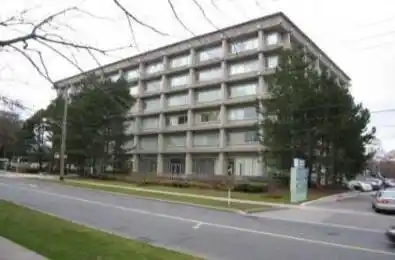 220 Duncan Mill Road Unit# A1 Toronto C12 Ontario M3B 3J5