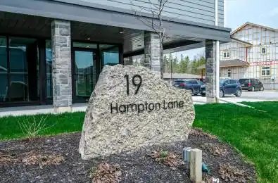 19 Hampton Lane Unit# 207 Selwyn Ontario K0L 2H0