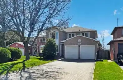 426 Herridge Circle Newmarket Ontario L3Y 7H6