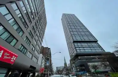 319 Jarvis Street Unit# 2711 Toronto C08 Ontario M5B 0C8