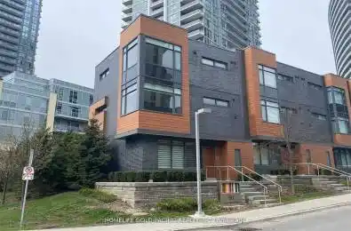 60 Forest Manor Road Unit# Th11 Toronto C15 Ontario M2J 0A9