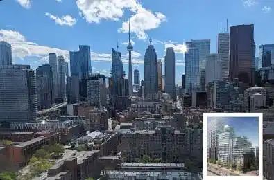 135 Lower Sherbourne Street Unit# 2329 Toronto C08 Ontario M5A 1Y4