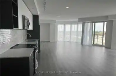 100 Eagle Rock Way Unit# 605 Vaughan Ontario L6A 5B6