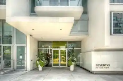75 Portland Street Unit# 406 Toronto C01 Ontario M5V 2M9