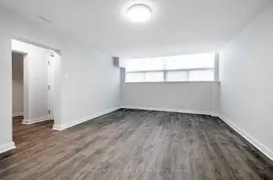 72 Winston Park Boulevard Unit# Lower Toronto W05 Ontario M3K 1C3