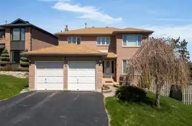 4 Trillium Crescent Barrie Ontario L4N 5P5
