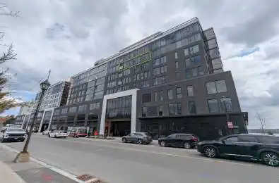 185 Dunlop Street Unit# 822 Barrie Ontario L4M 0L7