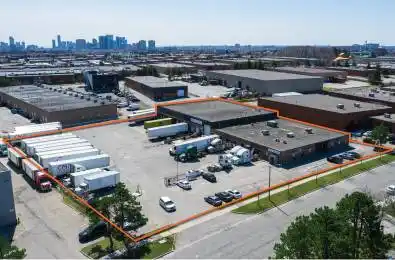 400 Brunel Road Mississauga Ontario L4Z 2C2