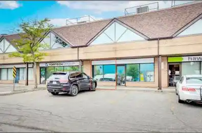117 Ringwood Drive Unit# Unit4-A&2nd Flr Warehouse Whitchurch-Stou