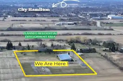 96 Second Road Hamilton Ontario L8J 3J2
