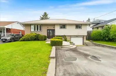 12 Chown Crescent Belleville Ontario K8P 4P9