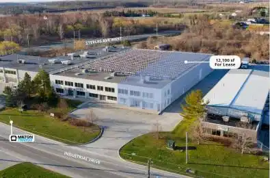 430 Industrial Drive Unit# Unit 2 Milton Ontario L9T 5A6