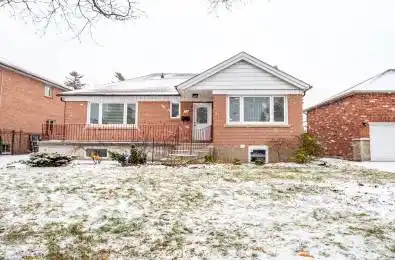 19 Glen Belle Crescent Toronto W04 Ontario M6A 1S2
