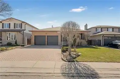 36 Skylark Drive Hamilton Ontario L9A 4Y2