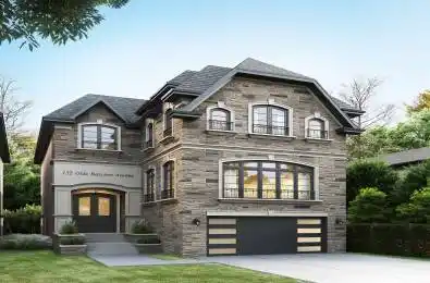 152 Olde Bayview Avenue Richmond Hill Ontario L4E 3C6
