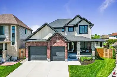 908 Holtby Court London North Ontario N6G 0W9