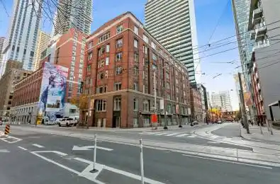 345 Adelaide Street Unit# 1st Floor Toronto C01 Ontario M5V 1R5