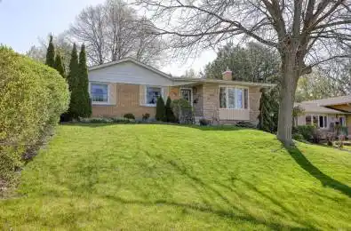 192 Greenleaf Crescent Woodstock Ontario N4S 7K8