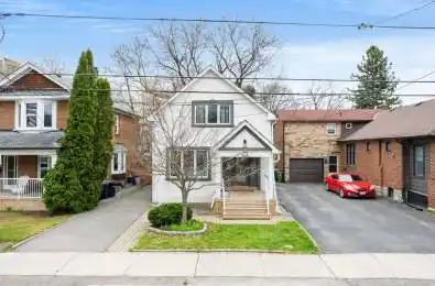 37 Johnston Avenue Toronto C07 Ontario M2N 1G9
