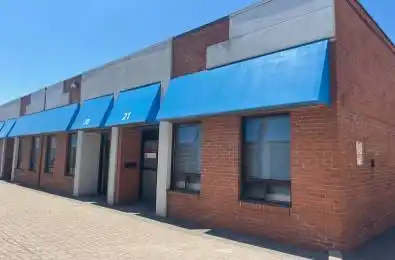 6033 Shawson Drive Unit# 21 Mississauga Ontario L5T 1H8