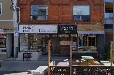 123 Ossington Avenue Unit# 2 Toronto C01 Ontario M6J 2Z2
