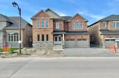 62 Bud Leggett Crescent Georgina Ontario L4P 0B7