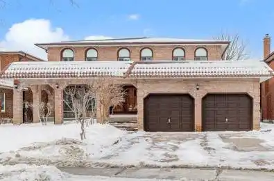 12 Arrowhead Drive Vaughan Ontario L4L 4A5