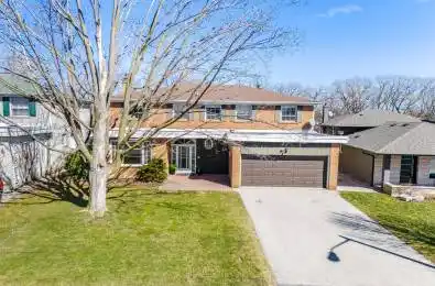 37 Thicket Road Toronto W08 Ontario M9C 2T4