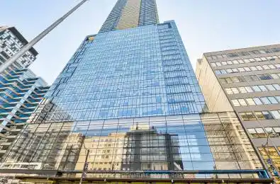 488 University Avenue Unit# 2703 Toronto C01 Ontario M5G 0C1