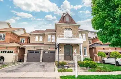 71 Smoothwater Terrace Markham Ontario L6B 0E8
