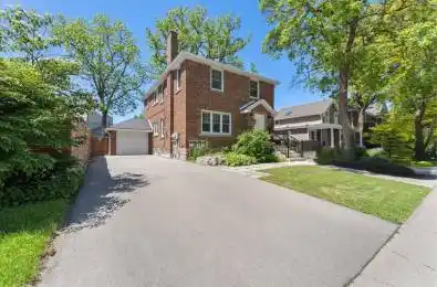 1431 Caroline Street Unit# Main Unit Burlington Ontario L7S 1H7