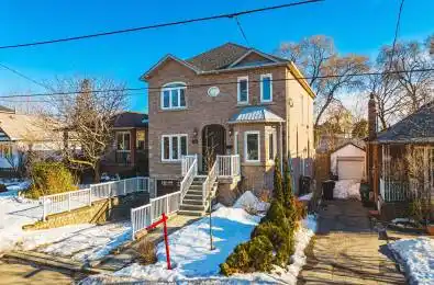 589 Glen Park Avenue Toronto W04 Ontario M6B 2G4